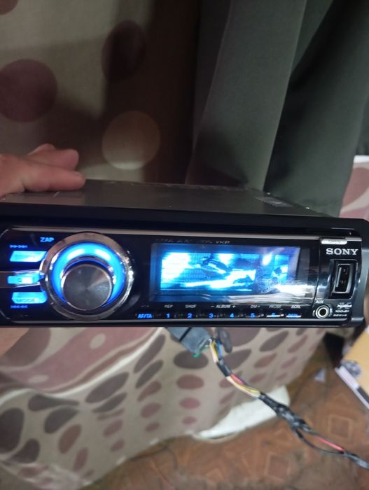 Оригинальная сони с блютузом