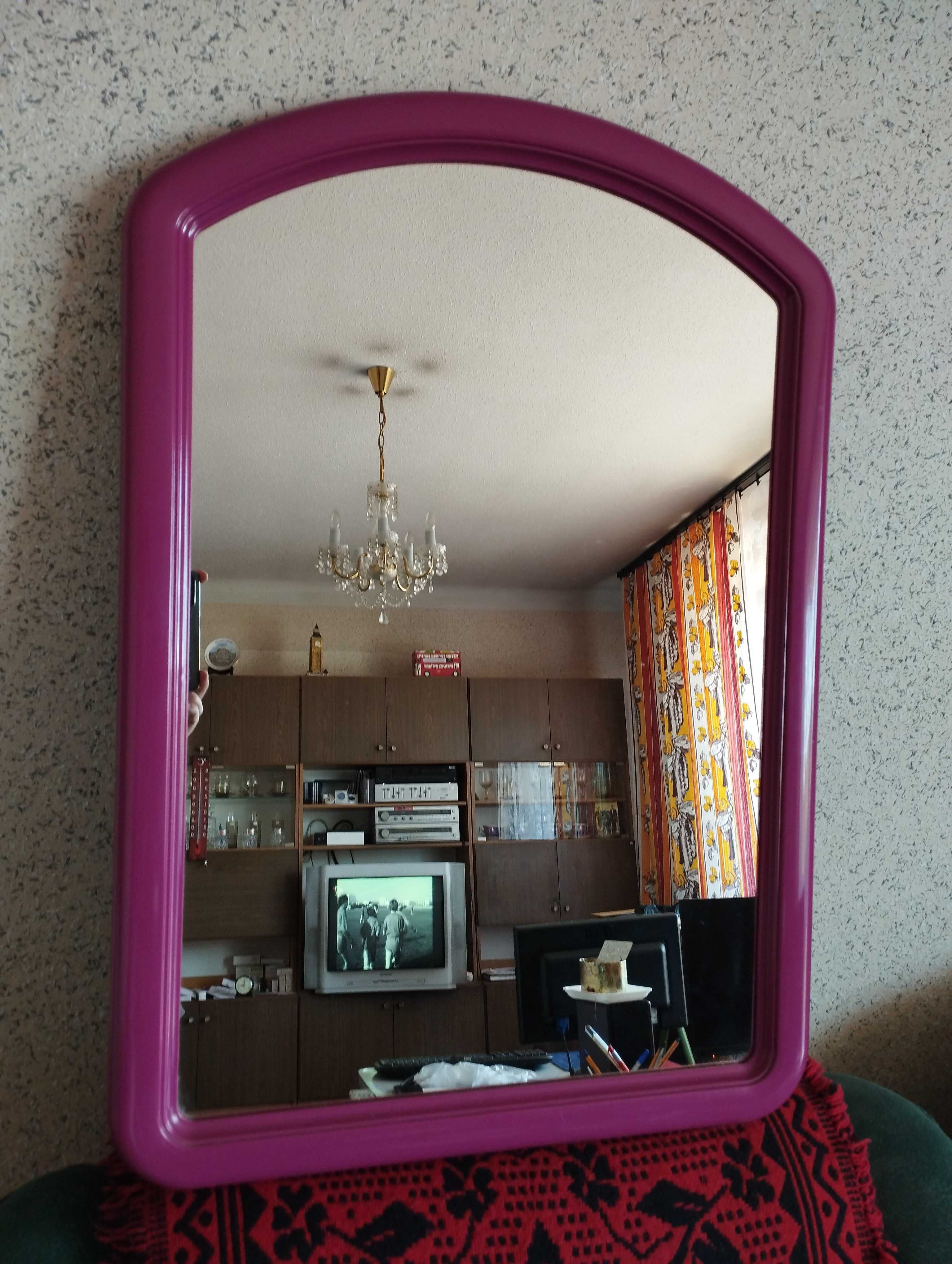lustro łazienkowe