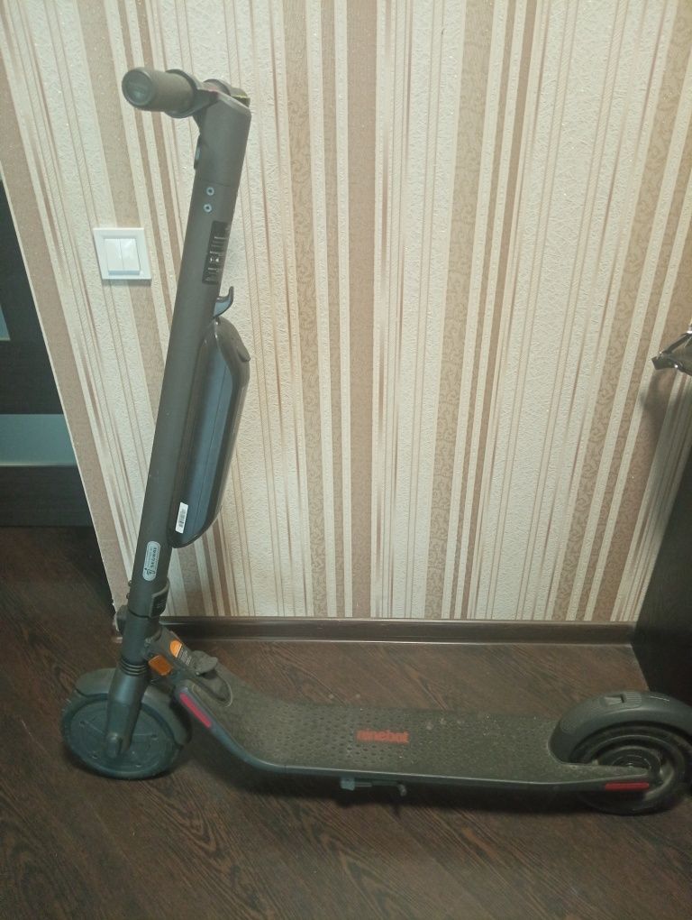 Електросамокат Segway Ninebot