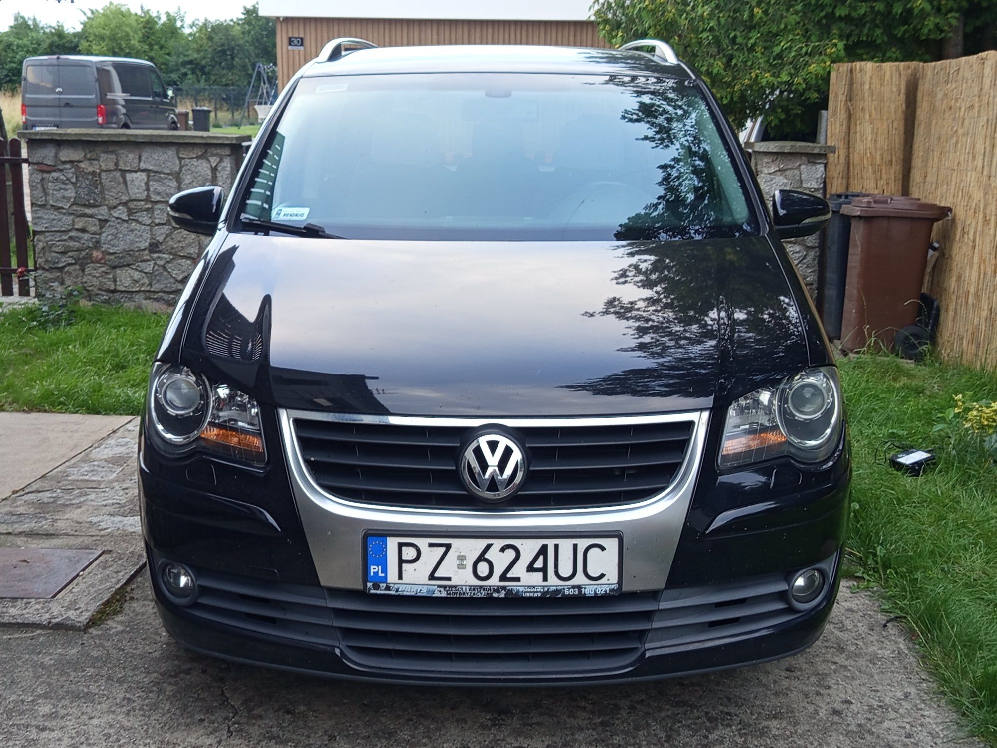 VW Touran 1.9Tdi, 7 osobowy . Uczciwe, prywatne auto :)