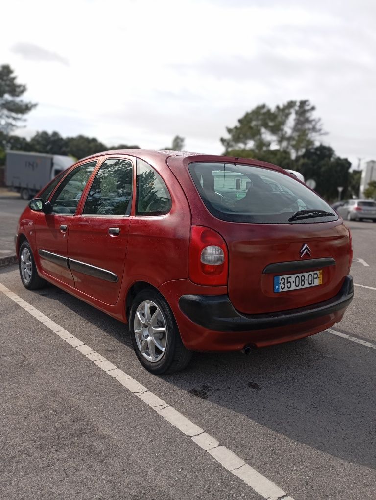 Citroen Xsara Picasso