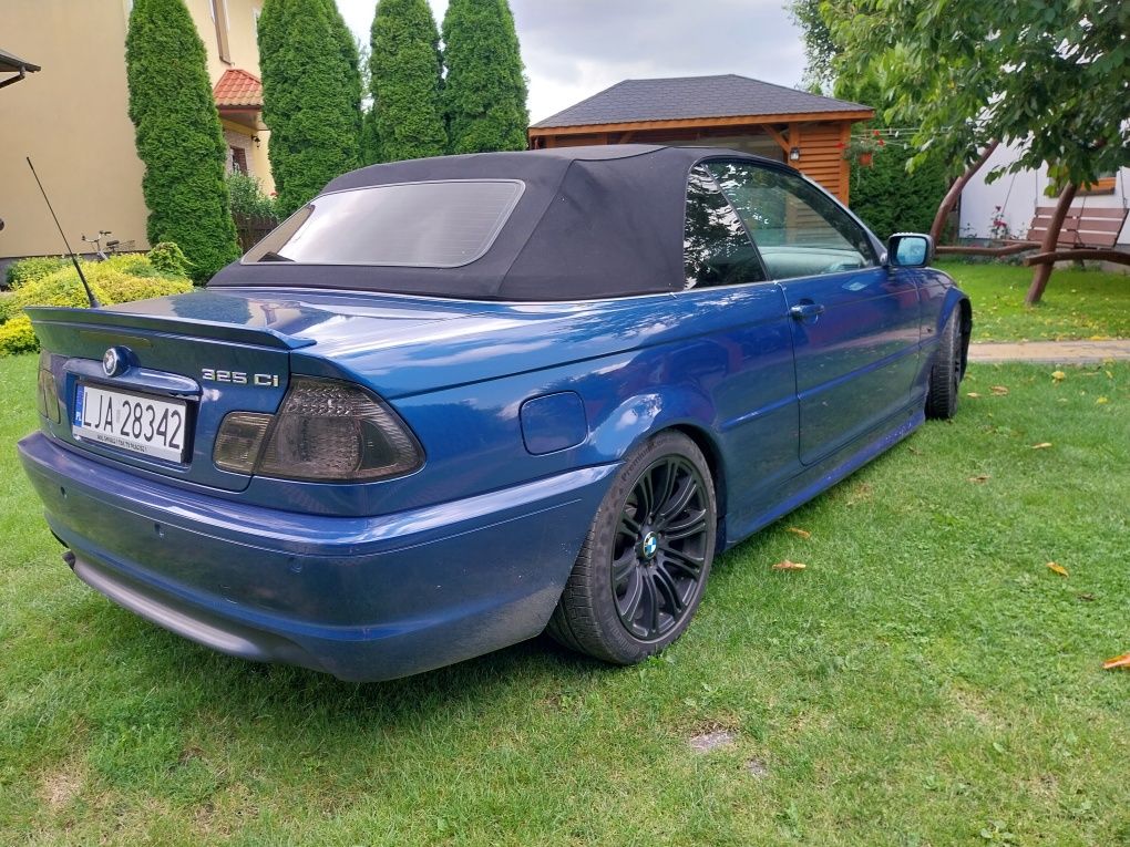 Bmw 325Ci M Pakiet