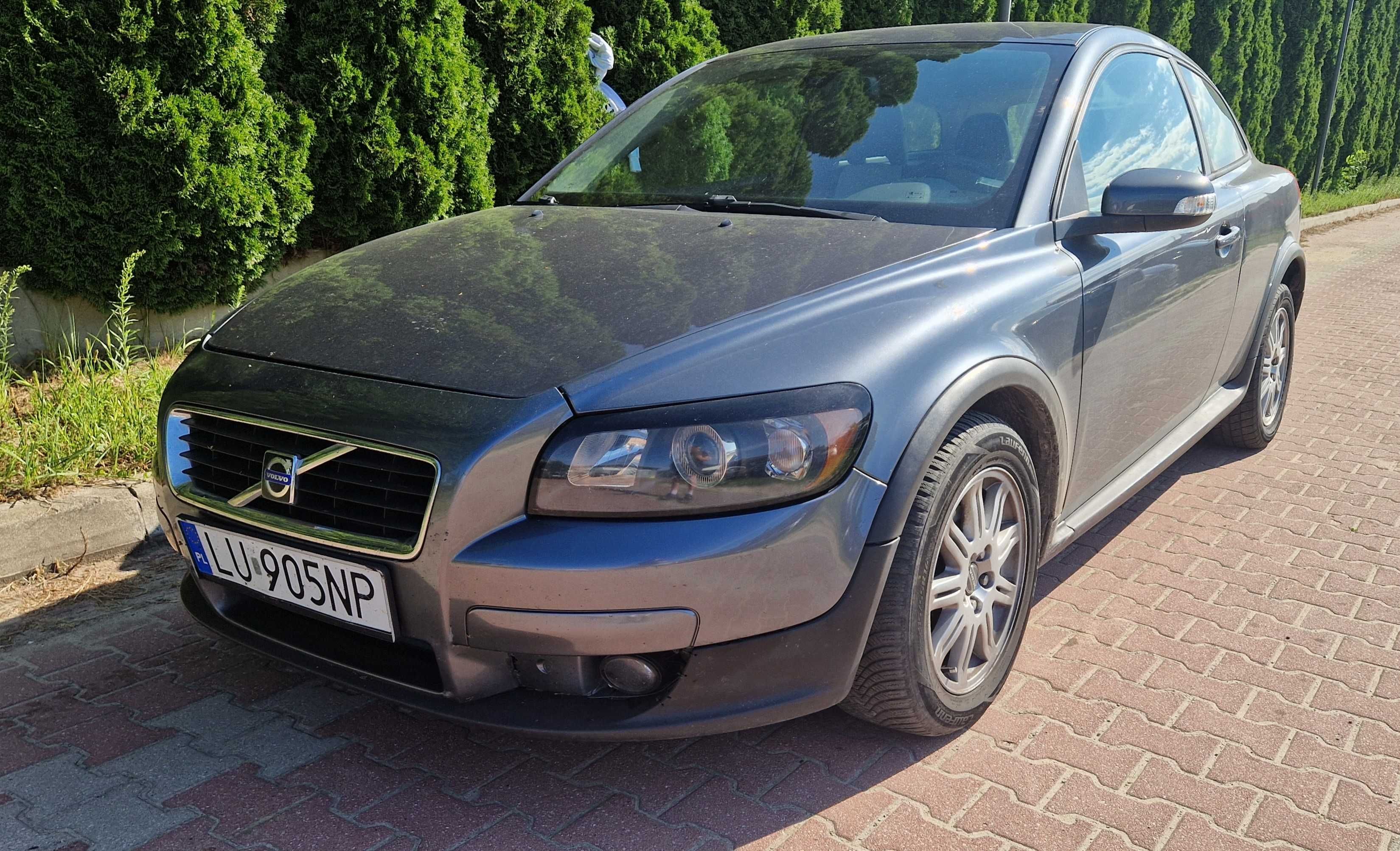 Volvo C30 1.6d 109KM z 2008r.