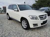 Mercedes GLK 3.0 CDI X204 Skóra Xenony SERWISOWANY Zablokowany Silnik