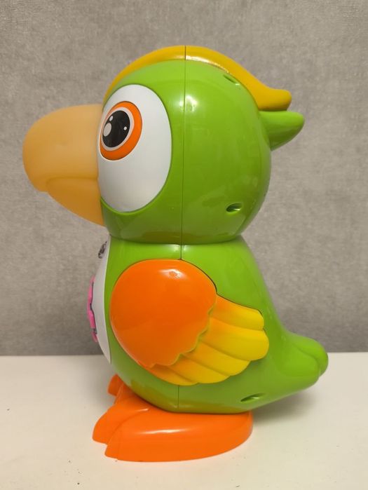Інтерактивна іграшка "Папуга"