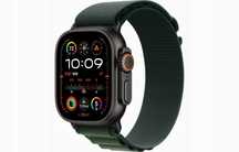 Smartwatch Apple Watch Ultra 2 Czarny z paskiem Sport Loop M
