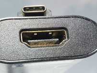 USB C to HDMI  Cable Matters Thunderbolt 3