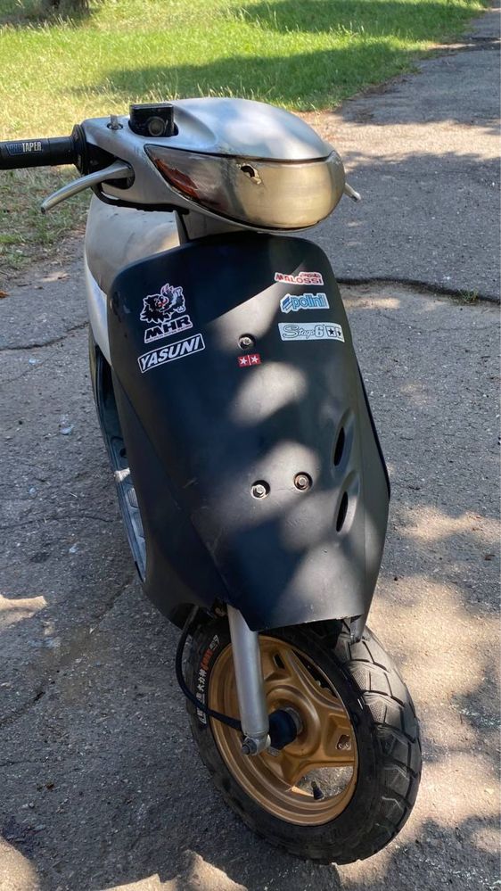 Скутер honda dio 35sr