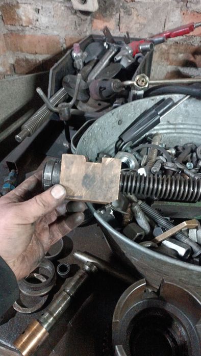 Станок 16к20 запчасти винт короб