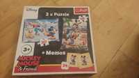 Puzzle - Trefl - 2 obrazki