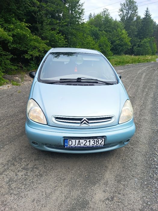 Citroen Xsara Picasso 1.8 LPG 25zl/100km doinwestowany