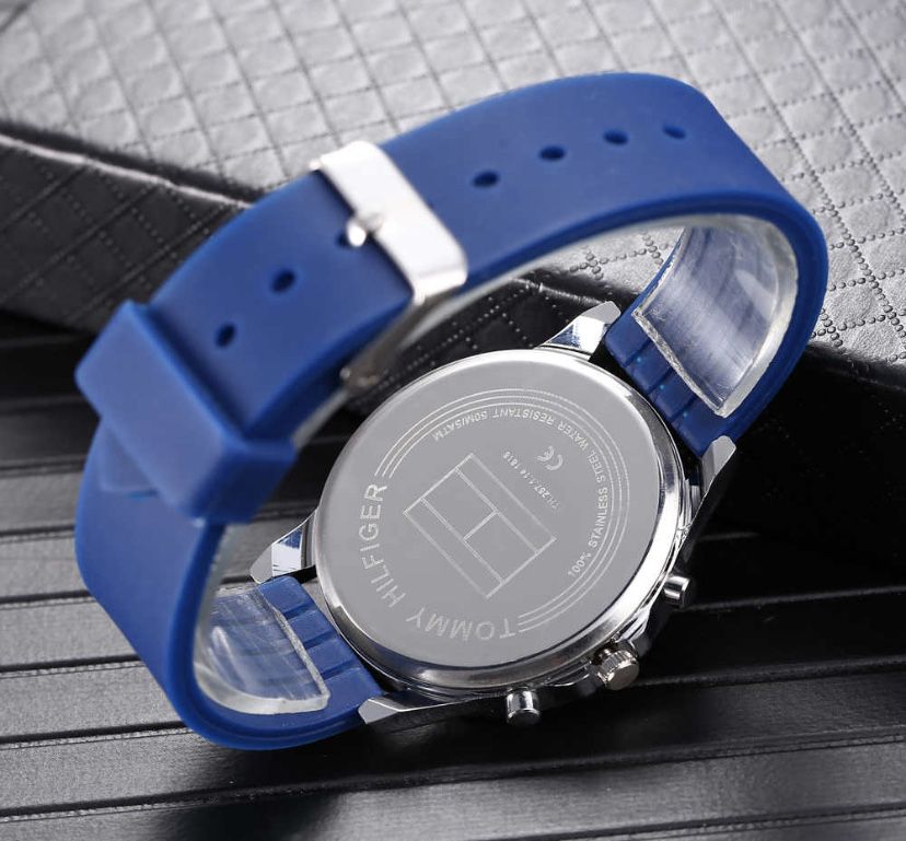 Nowy zegarek Tommy Hilfiger