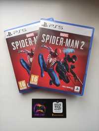 Spiderman 2 для PS5