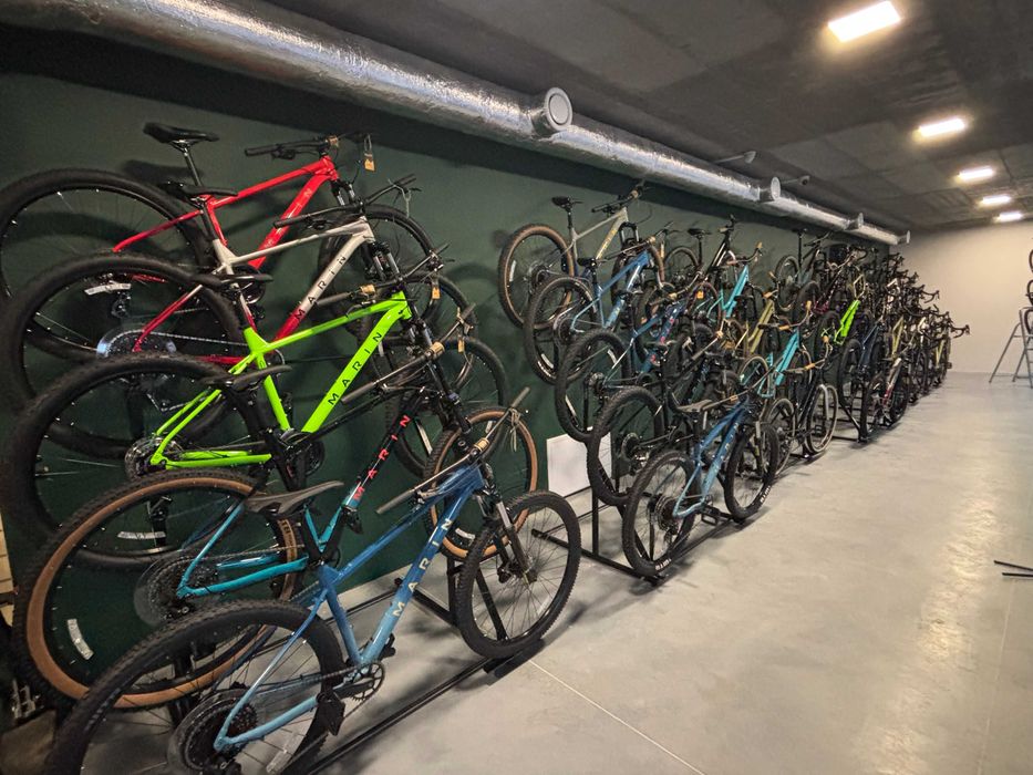 Gravel Marin Gestalt 1 L, Tektro, tarcze