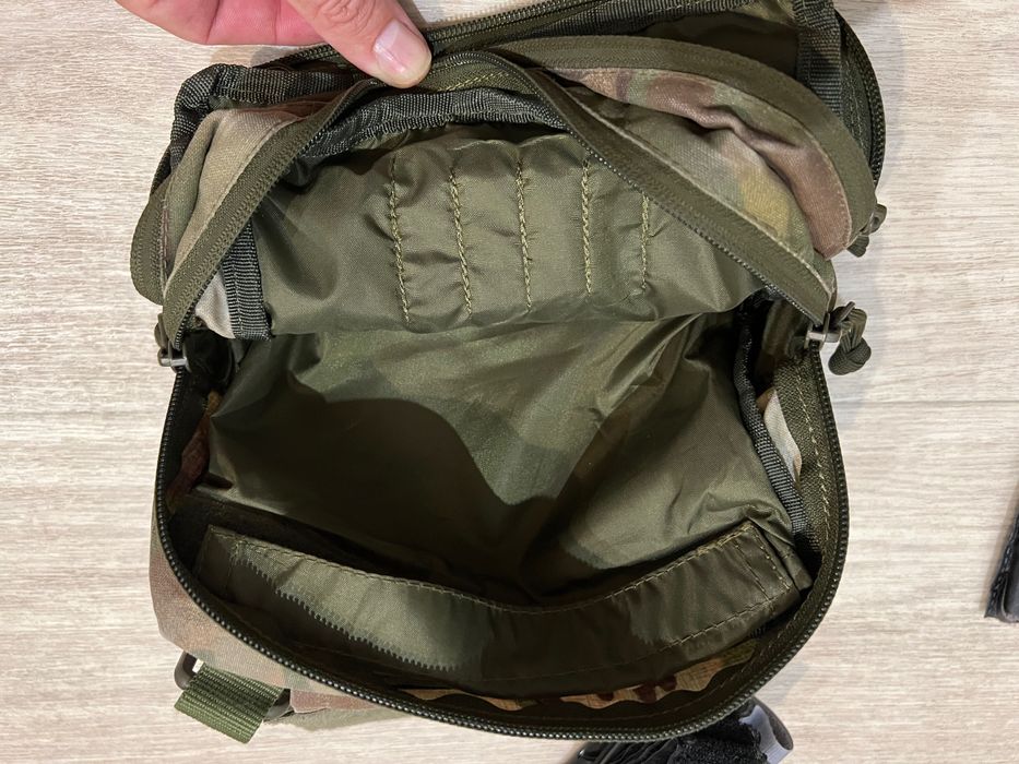 Сумка-напашник PRO + бал пакет 2 класу + турнікет СAT