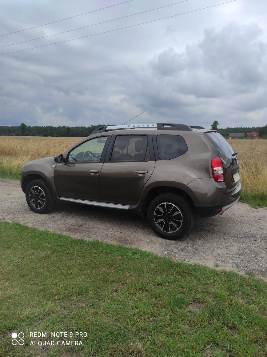 Dacia Duster 1,5 dCi nawi kamera mały przebieg