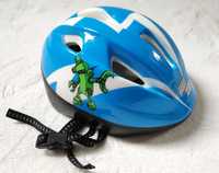 Kask rowerowy S 52-54. Polecam