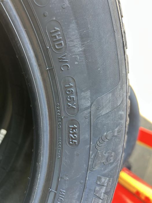 Нові всесезонні шини Michelin Crossclimate 3 205/55R16 91V рік 2025