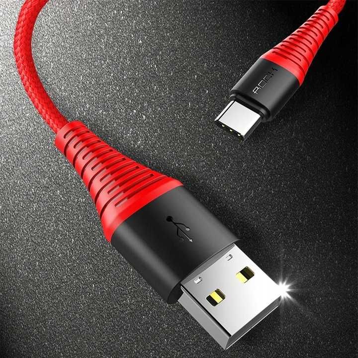 Kabel USB - USB Typ C długi 2m