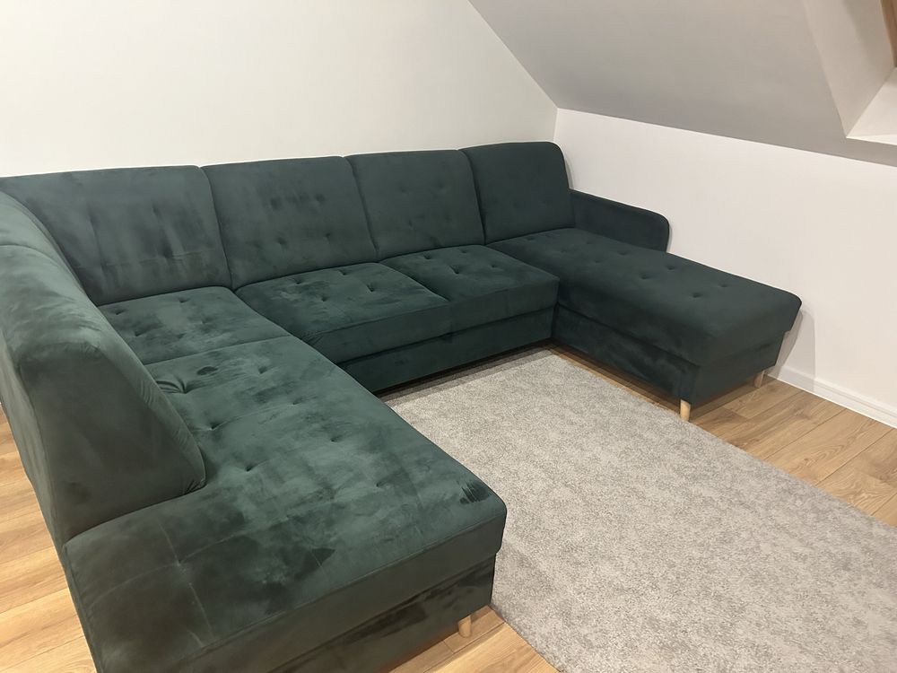 Duży naroznik z Agata meble