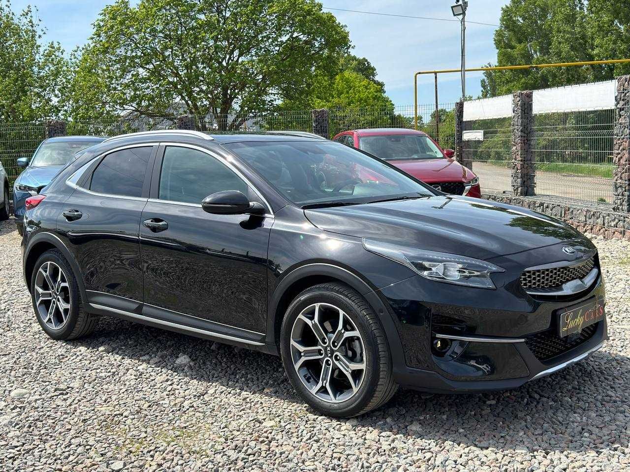 Авто Kia XCeed 2020