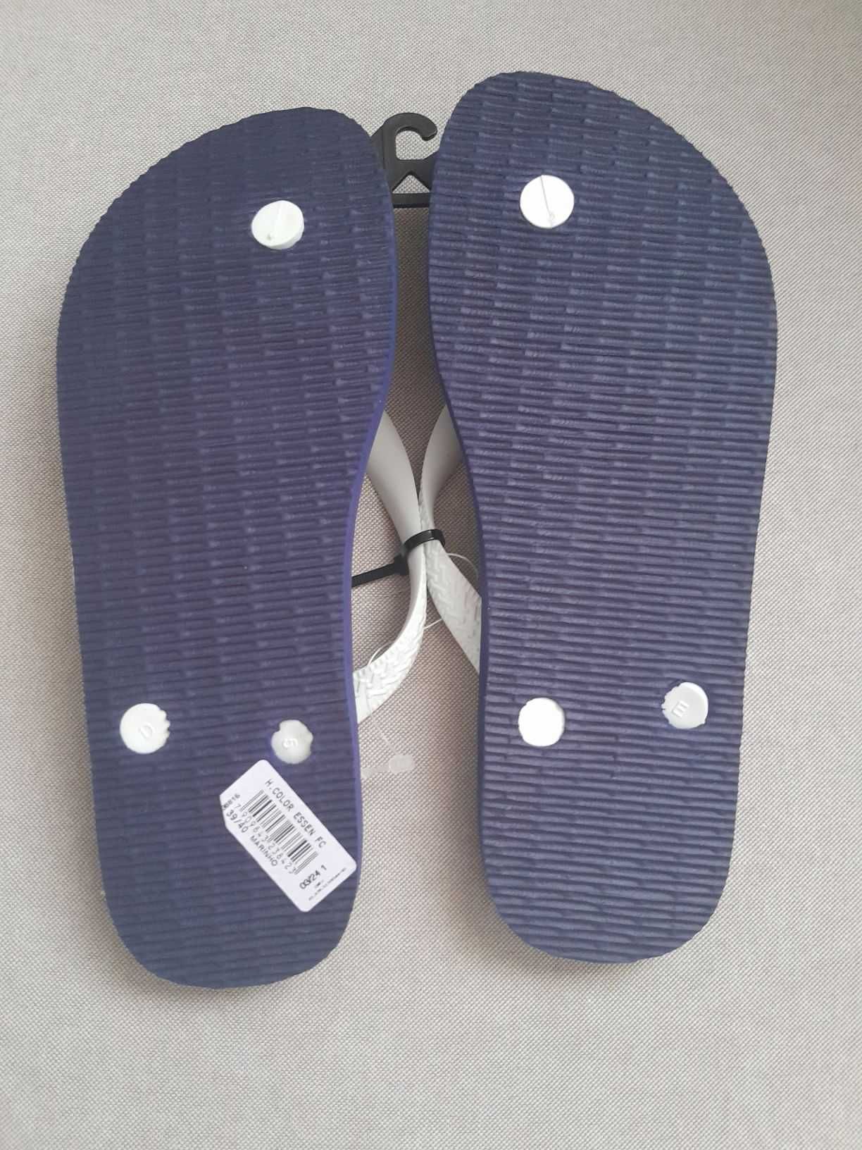 chinelos havaianas novos - Tamanho 41/42