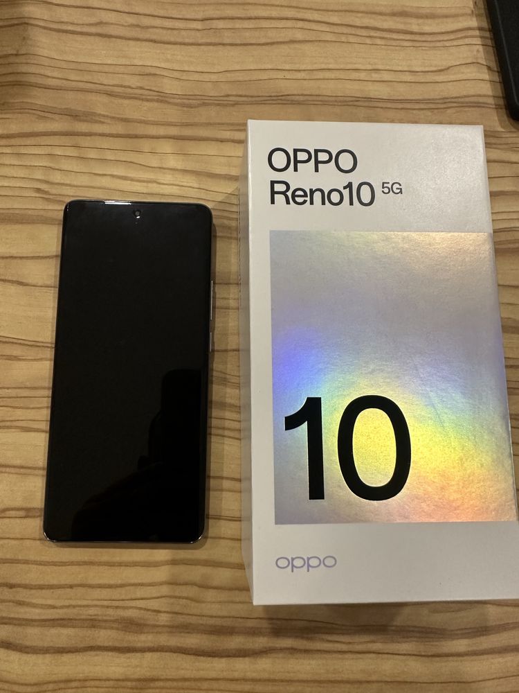 Telemovel oppo reno10 5g como novo. Pouco uso