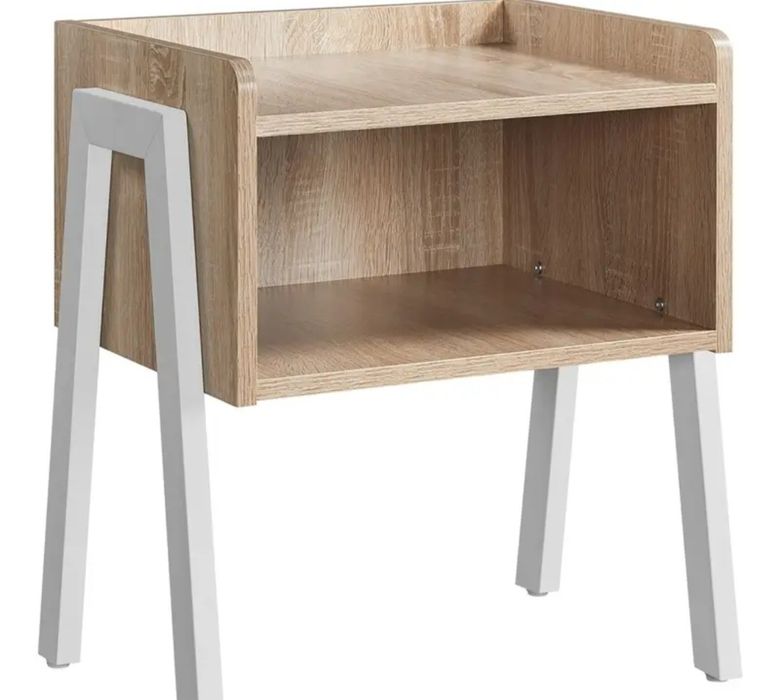 Stolik szafka nocna retro