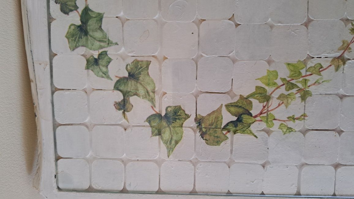 Mesa de apoio ou decoração