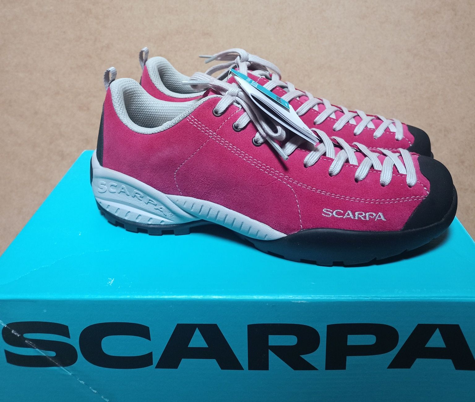 Scarpa mojito 40 buty podejściowe nowe damskie