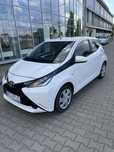 Toyota Aygo 2017r Polski Salon