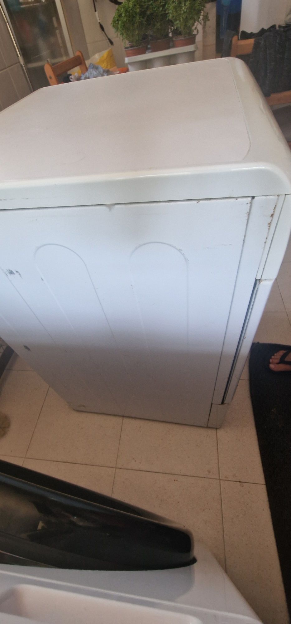 Maquina secar roupa Ariston Hotpoint