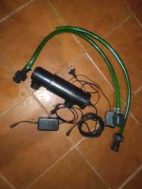 Sistema UV 11w completo