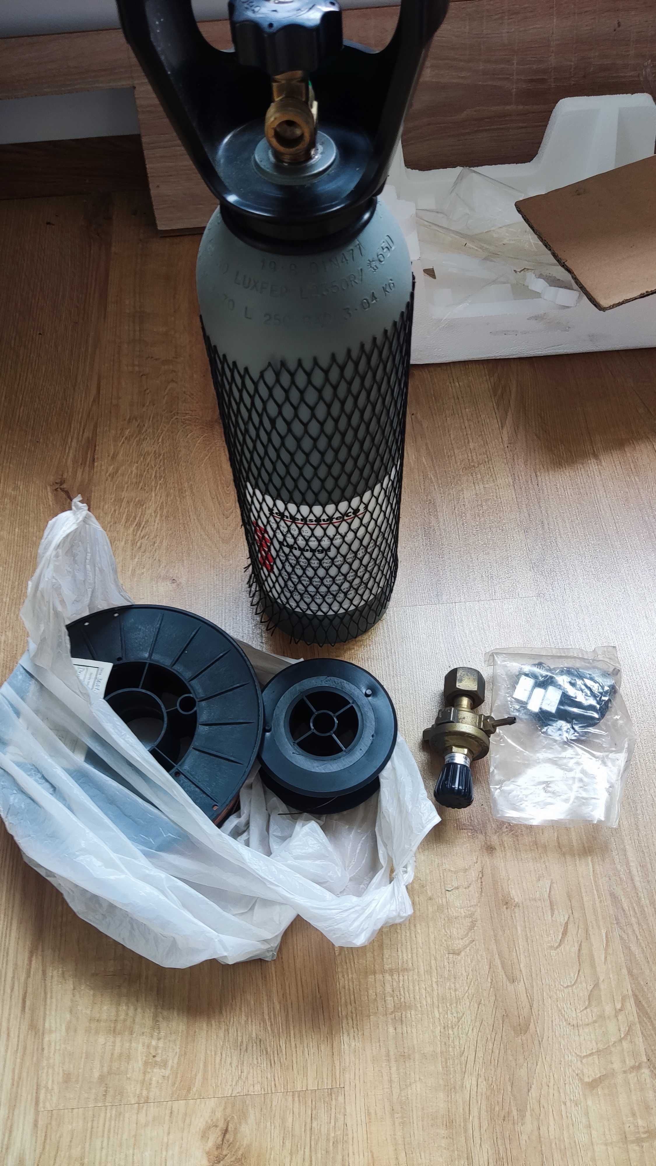 Migomat Einhell SGA 131 Turbo, nowy!