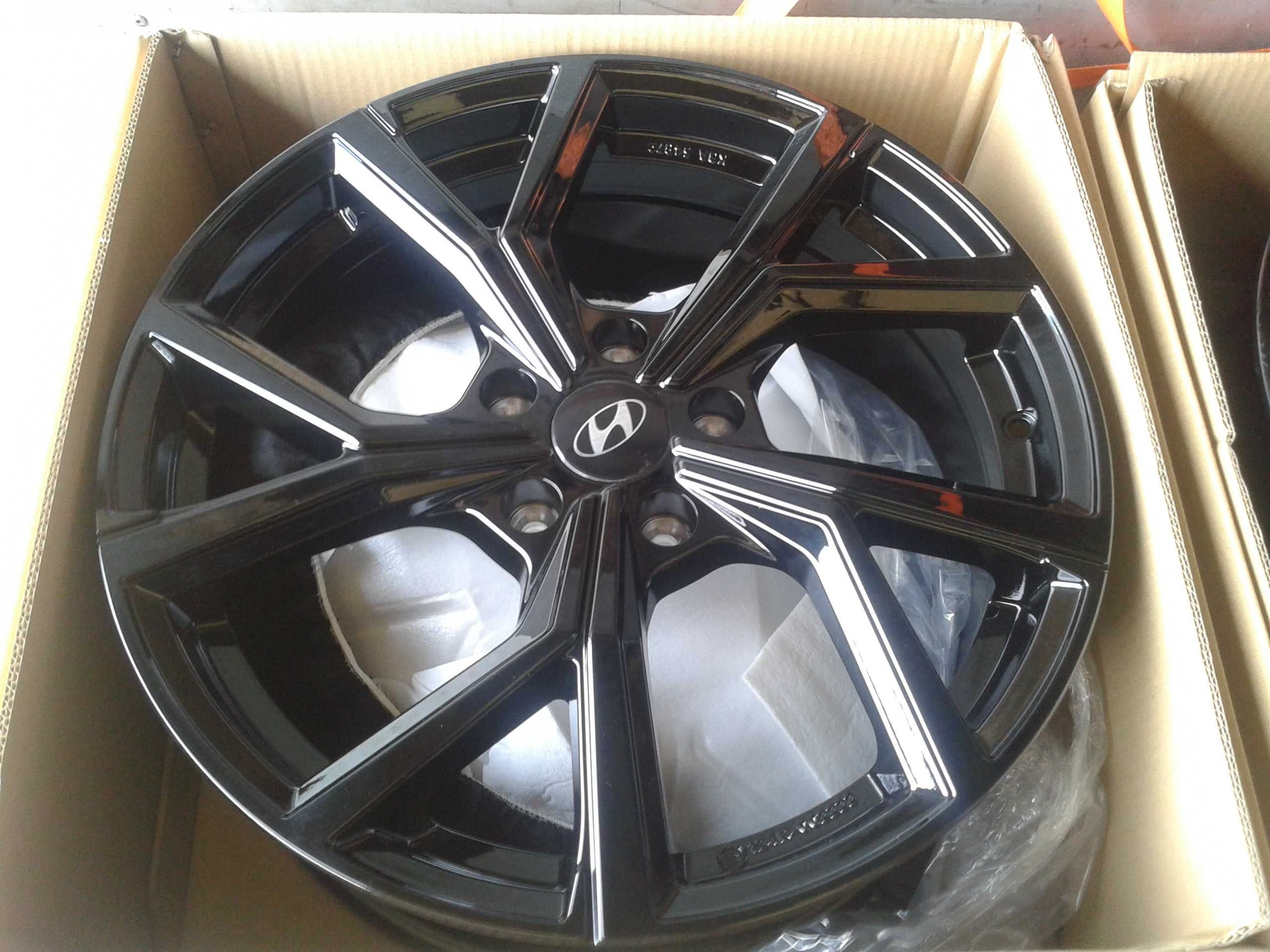 nowe r18 felgi toyota auris corolla rav4 verso chr camry 5x114,3 et45