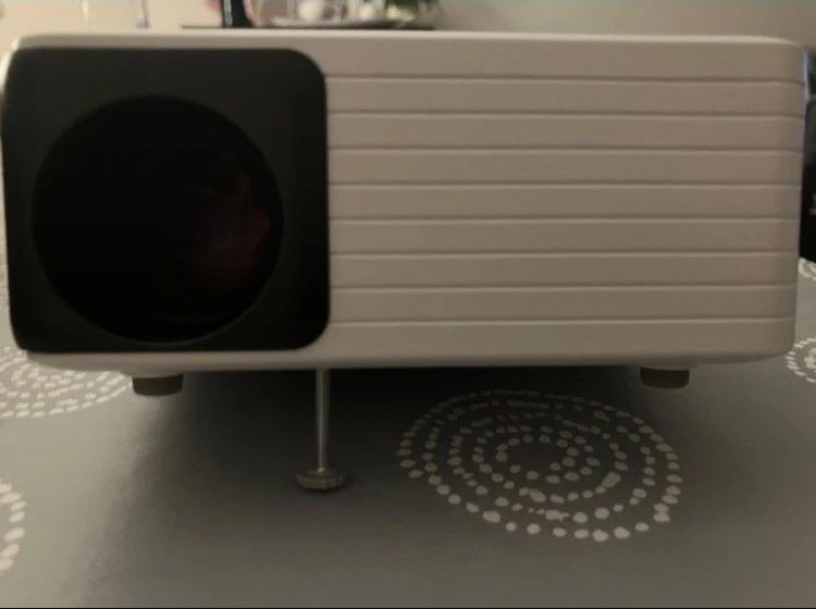 Projector LED Wifi e Bluetooth AKIYO