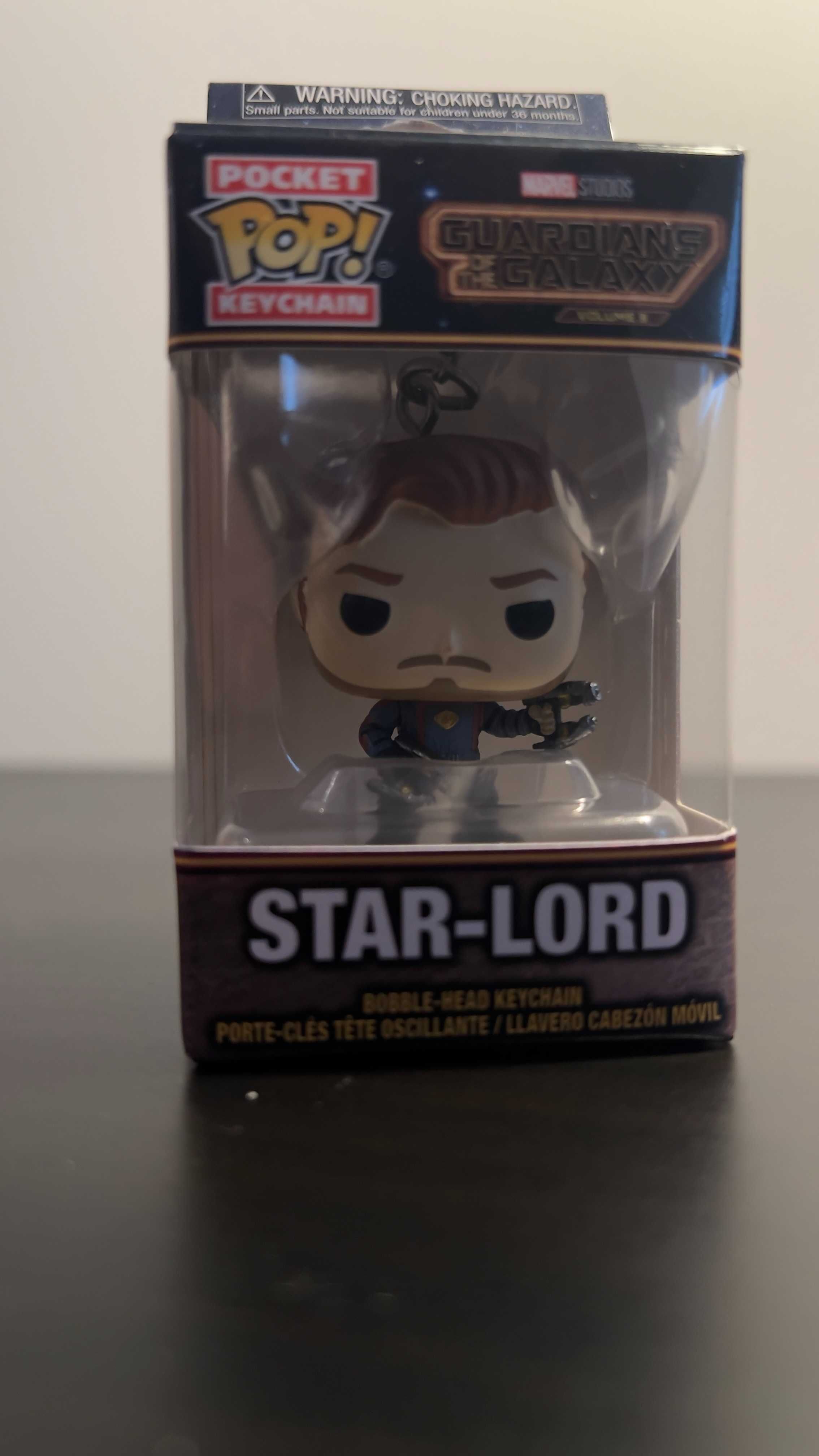 Funko POP! Keychain: Marvel - Guardians Of the Galaxy 3