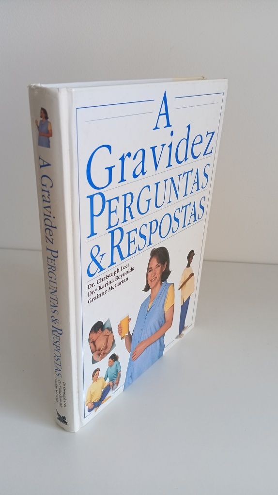 Livro para grávidas