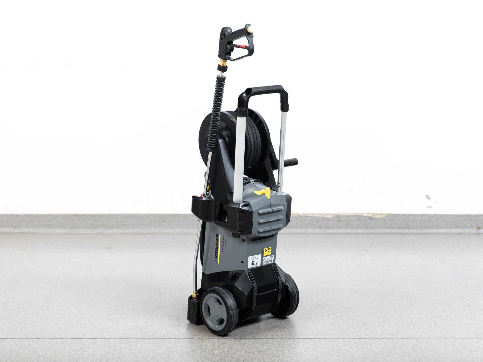 MYJKA CIŚNIENIOWA KARCHER HD 5/12 CX 500l/h 120bar 230V 2,5kW 2500nett