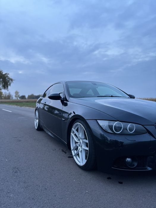 BMW 3 E92 330D 2006