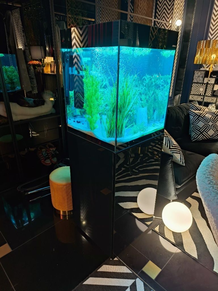 Akwarium Aquael cube 135l