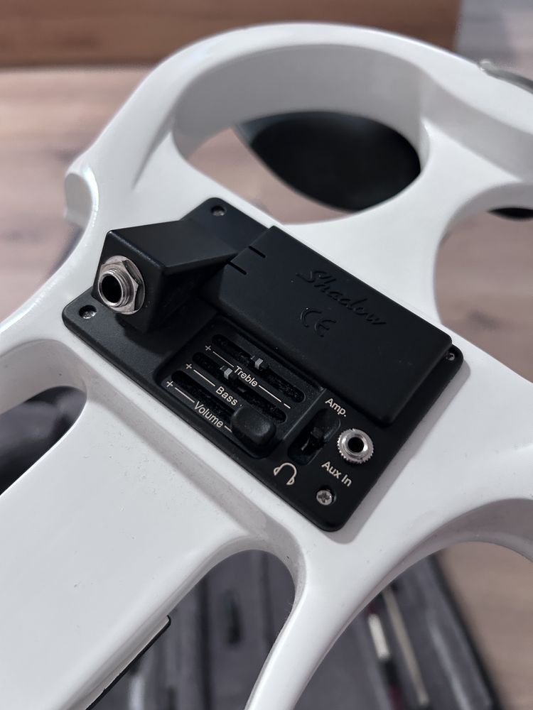 Skrzypce Shadow + case