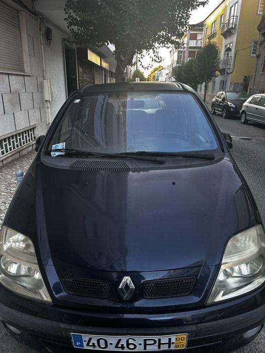 Renault Scenic 2000