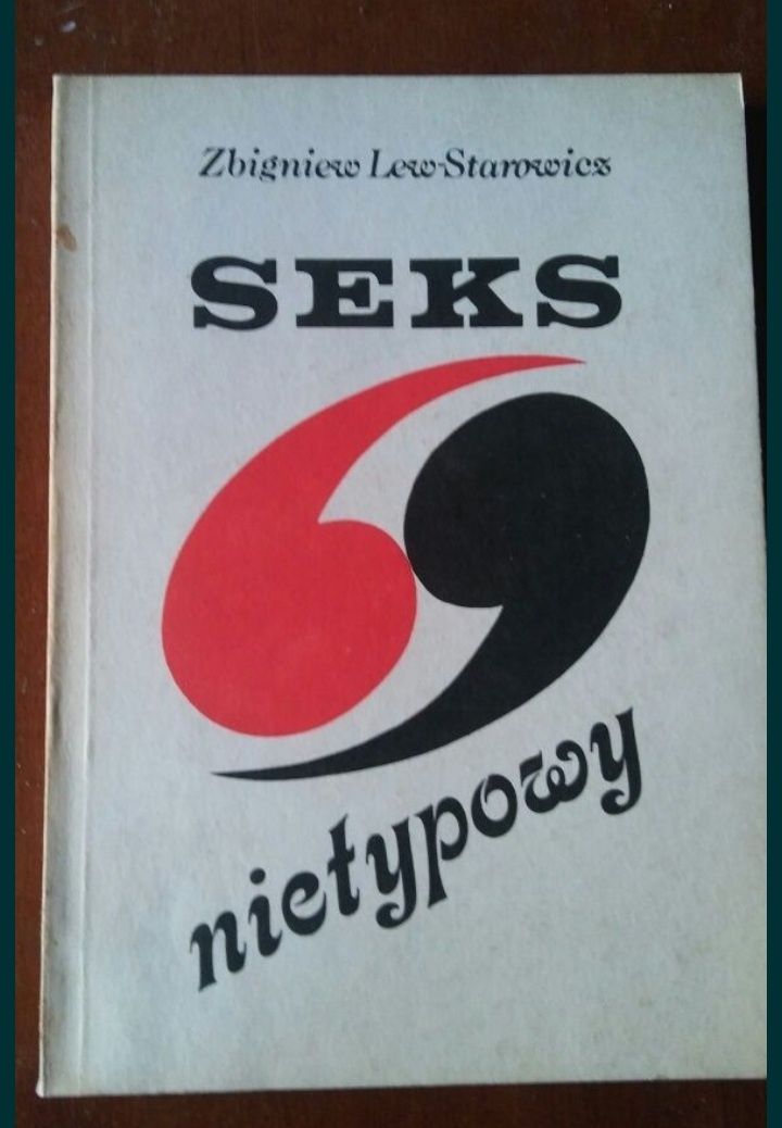 Seks nietypowy. Zbigniew Lew Starowicz