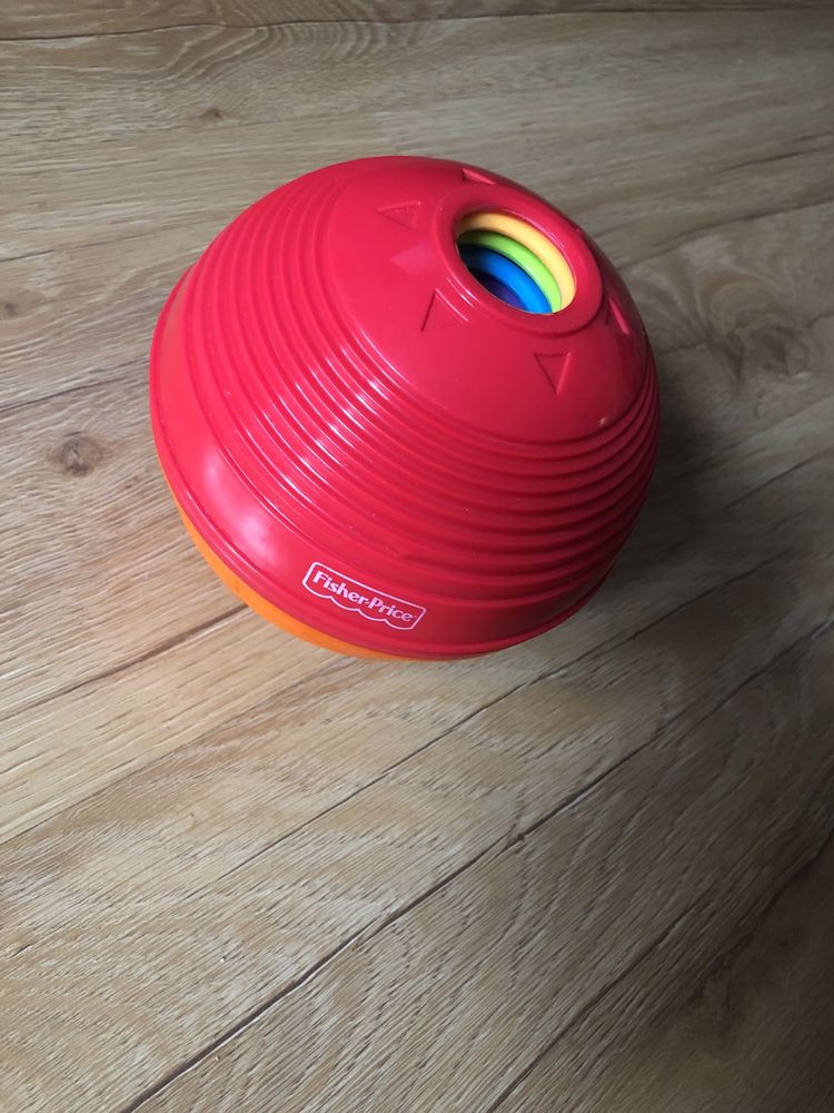 Fisher Price okrągłe kubeczki