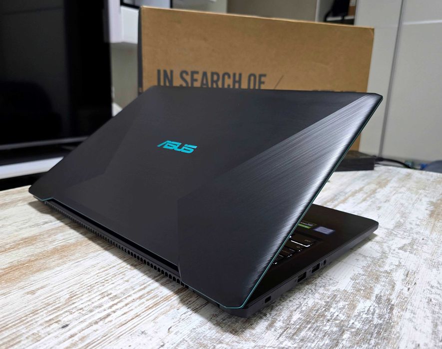 Игровой Зверь Asus (Nvidia GTX 1050 4GB/Core i5/16GB/SSD 256GB+512GB)