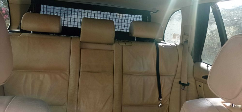 BMW X5 4.4 gpl e gasolina