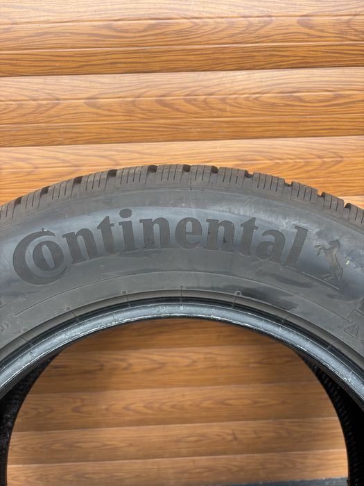 215/65/16 Continental 4 opony zimowe 8.5mm 2023r
