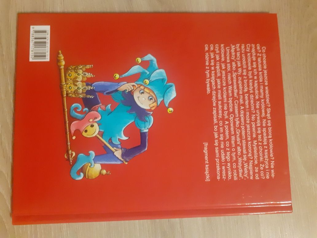 Mały poczet królów polskich