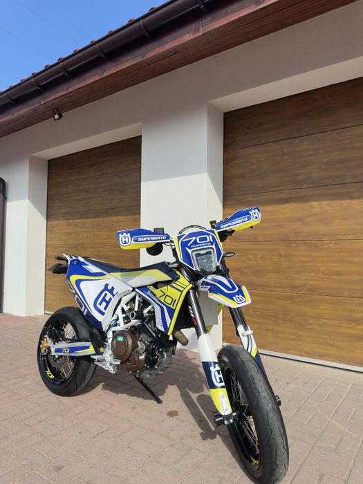 Husqvarna 701 SM